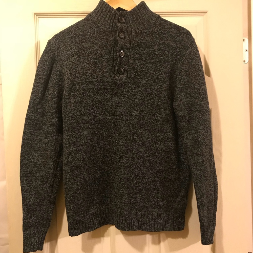 Pullover Sweater